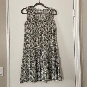 Max Studio floral dress
